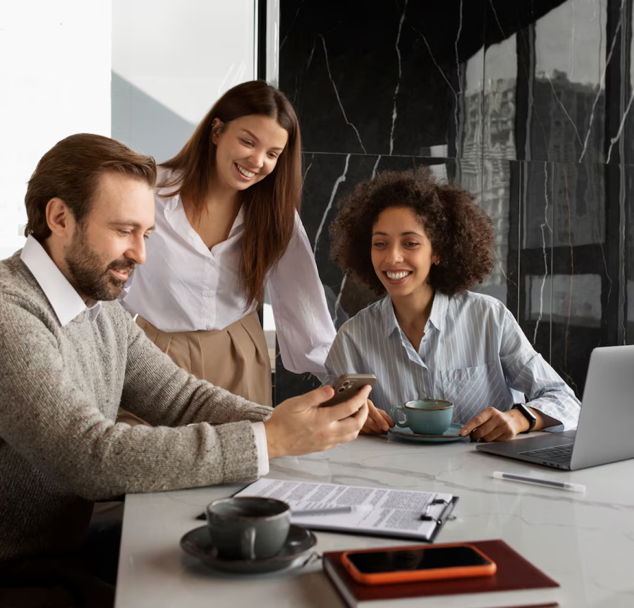 Serviço de Corretagem de Seguros