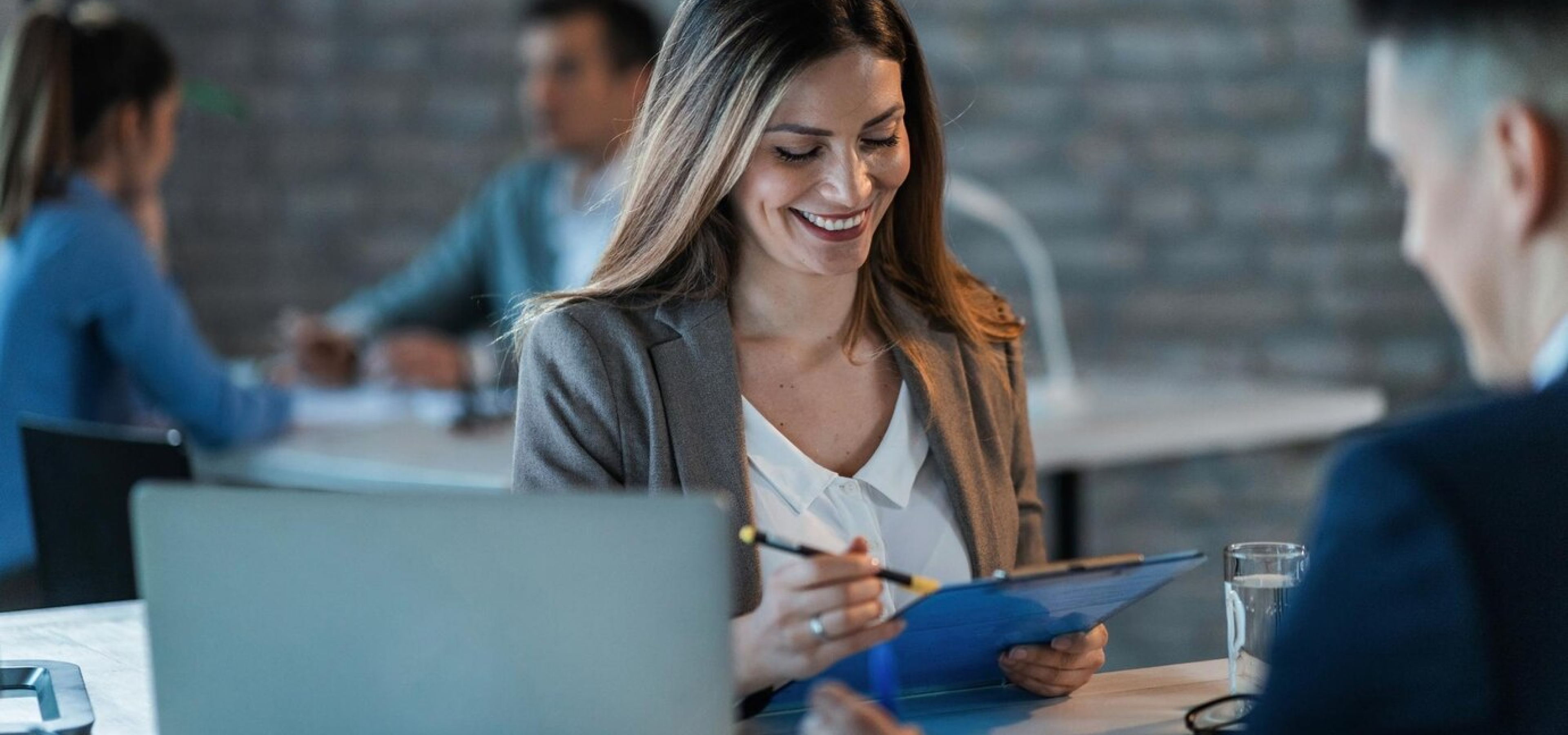 Administração de Condomínios Empresariais - Grupo ICN